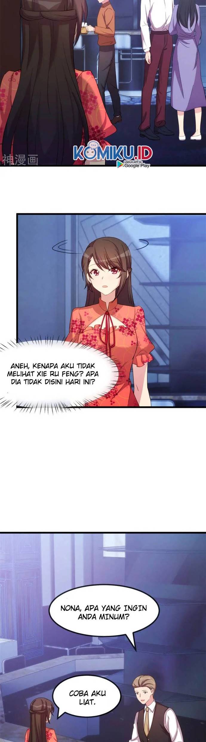 CEO’s Sudden Proposal Chapter 298 Gambar 6